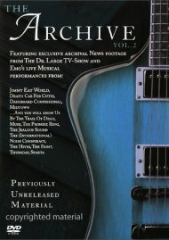 Archive, The: Volume 2 Archive, The: Volume 2 Boxcover