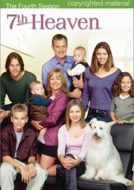 7th Heaven: The Fourth Season 7th Heaven: The Fourth Season Boxcover