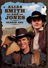 Alias Smith And Jones: Season One Alias Smith And Jones: Season One Boxcover