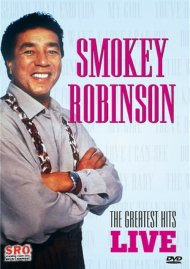 Smokey Robinson: The Greatest Hits Live Smokey Robinson: The Greatest Hits Live Boxcover