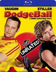 Dodgeball: Unrated Dodgeball: Unrated Boxcover