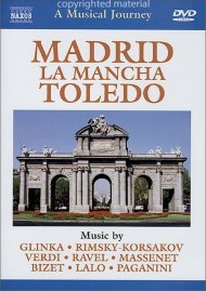 Musical Journey, A: Madrid - La Manca Toledo Musical Journey, A: Madrid - La Manca Toledo Boxcover