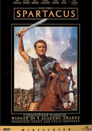 Spartacus Spartacus Boxcover