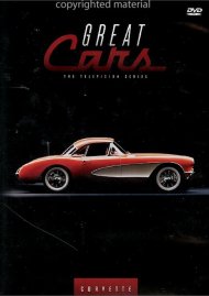 Great Cars: Corvette Great Cars: Corvette Boxcover