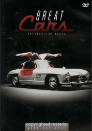 Great Cars: Mercedes Benz Great Cars: Mercedes Benz Boxcover