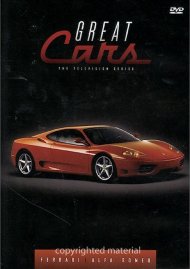 Great Cars: Ferrari / Alfa Romeo Great Cars: Ferrari / Alfa Romeo Boxcover