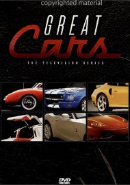 Great Cars: 6-DVD Box Set Great Cars: 6-DVD Box Set Boxcover