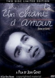 Un Chant D'Amour (Song Of Love) Un Chant D'Amour (Song Of Love) Boxcover