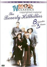 Beverly Hillbillies, The: Volume 1 Beverly Hillbillies, The: Volume 1 Boxcover
