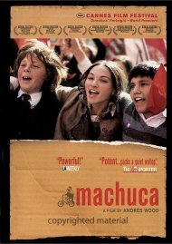 Machuca Machuca Boxcover