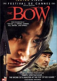 Bow, The Bow, The Boxcover