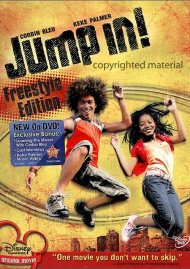Jump In!: Freestyle Edition Jump In!: Freestyle Edition Boxcover