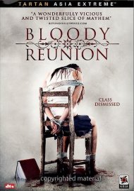 Bloody Reunion Bloody Reunion Boxcover