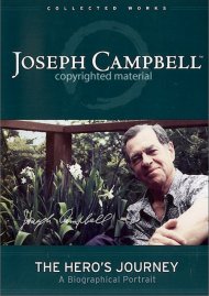 Joseph Campbell: The Hero's Journey Joseph Campbell: The Hero's Journey Boxcover