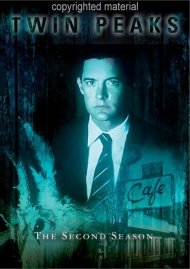 Twin Peaks: The Second Season Twin Peaks: The Second Season Boxcover