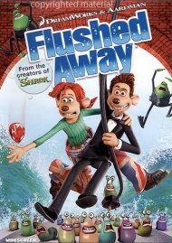 Flushed Away (Widescreen)