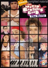Naked Brothers Band, The: The Movie Naked Brothers Band, The: The Movie Boxcover