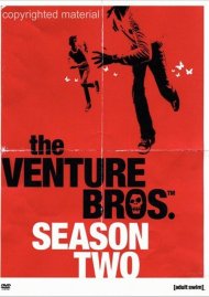 Venture Bros., The: Season Two Venture Bros., The: Season Two Boxcover
