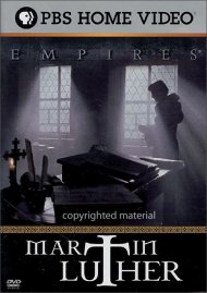 Empires: Martin Luther Empires: Martin Luther Boxcover