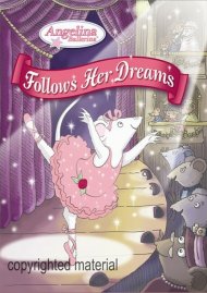 Angelina Ballerina: Angelina Follows Her Dreams Angelina Ballerina: Angelina Follows Her Dreams Boxcover