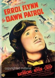 Dawn Patrol, The Dawn Patrol, The Boxcover