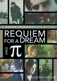 Darren Aronofsky Collection, A Darren Aronofsky Collection, A Boxcover