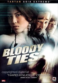 Bloody Ties Bloody Ties Boxcover