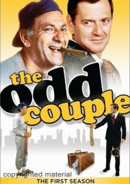 Odd Couple, The: The First Season Odd Couple, The: The First Season Boxcover