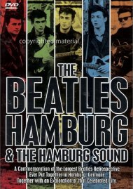 Beatles Hamburg & The Hamburg Sound, The Beatles Hamburg & The Hamburg Sound, The Boxcover