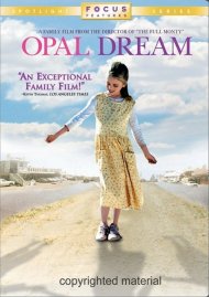 Opal Dream Opal Dream Boxcover