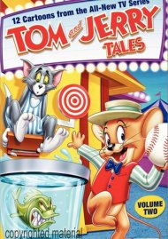 Tom And Jerry Tales: Volume 2 Tom And Jerry Tales: Volume 2 Boxcover