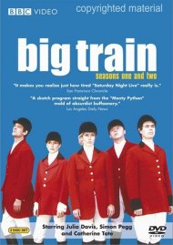 Big Train: Seasons One And Two Big Train: Seasons One And Two Boxcover