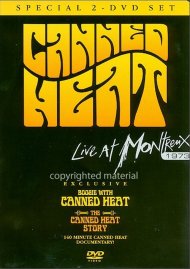 Canned Heat: Live At Montreux 1973