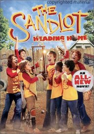 Sandlot, The: Heading Home Sandlot, The: Heading Home Boxcover