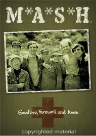 M*A*S*H (MASH): Goodbye, Farewell, And Amen M*A*S*H (MASH): Goodbye, Farewell, And Amen Boxcover