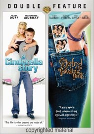 Cinderella Story, A / The Sisterhood Of The Traveling Pants (Double Feature) Cinderella Story, A / The Sisterhood Of The Traveling Pants (Double Feature) Boxcover