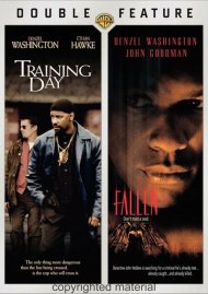 Training Day / Fallen (Double Feature) Training Day / Fallen (Double Feature) Boxcover