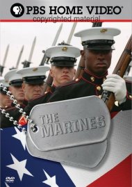Marines, The Marines, The Boxcover