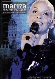 Mariza: Concerto Em Lisboa Mariza: Concerto Em Lisboa Boxcover