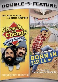 Cheech And Chong's Next Movie / Born In East L.A. (Double Feature) Cheech And Chong's Next Movie / Born In East L.A. (Double Feature) Boxcover