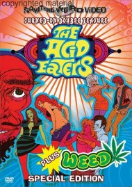 Acid Eaters, The / Weed (Double Feature) Acid Eaters, The / Weed (Double Feature) Boxcover