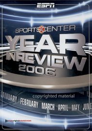 SportsCenter Year In Review 2006 SportsCenter Year In Review 2006 Boxcover