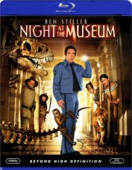Night At The Museum Night At The Museum Boxcover