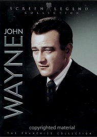 John Wayne: Screen Legend Collection