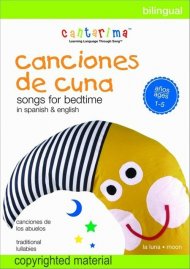 Canciones De Cuna Canciones De Cuna Boxcover