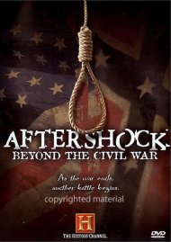 Aftershock: Beyond The Civil War Aftershock: Beyond The Civil War Boxcover
