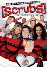 Scrubs: The Complete Fifth Season