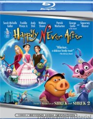 Happily N'Ever After Happily N'Ever After Boxcover