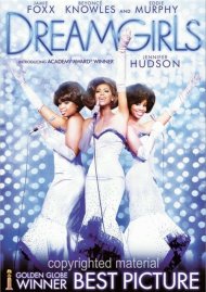 Dreamgirls (Fullscreen) Dreamgirls (Fullscreen) Boxcover