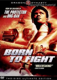 Born To Fight: 2 Disc Ultimate Edition Born To Fight: 2 Disc Ultimate Edition Boxcover